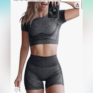 Seamless Workout set